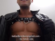 Leather Dadddddy chaturbate ballard_
