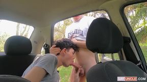 My Hot Driver Uriel Simon &amp; Tony Elliot