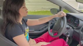 Disgraced During Road Trip