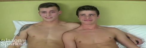 jockbreeders: Jock Revved Adult movie star - Chad Porter Whipped out