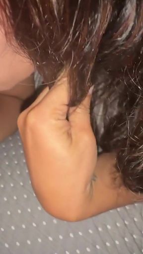 Hot Stepmom Cheats on Her Husband with Neighbor at Home   Clip 1