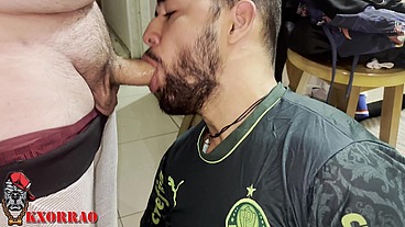 MAS UM JOGO DE FUTEBOL! Parte 2