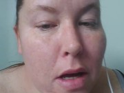 Natural smoking hot bbw