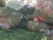 Sit On My Cock And Pedal My Balls Teaser