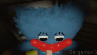 Poppy Playtime Huggy Wuggy Blowjob Cum In Mouth