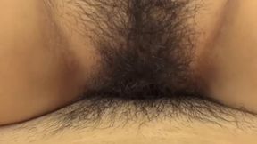 Hot Japanese Teen Finds Pleasure with Experienced Lover