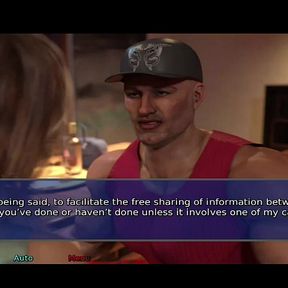 The office wife #14 - Nate licked Stacy's pussy