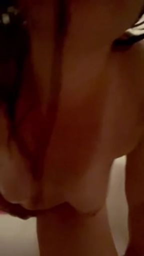 Fucking My Vagina and My Ass with the Largest Dildo and Vibrator, Double Penetration with The Bosses