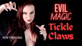 Evil Magic Tickle Claws - WMV