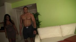 "Deep Tushy Massage" - (Episode #04) - (My 6 minutes of Pleasure!!!)