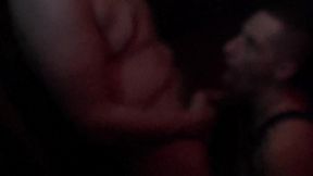 fist session pour un mec de cite dans ses potesun beau lascars mec de cite se...