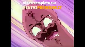 Ragazza lesbica prova il cazzo del dottore - Hentai doppiato in italiano