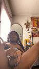 crazy squirting ebony tranny