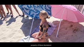 nouvelle sextape! mon bukkake du cap d agde a la baie des cochons je me ...