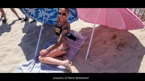 nouvelle sextape! mon bukkake du cap d agde a la baie des cochons je me ...