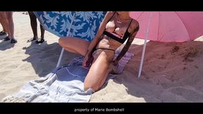 nouvelle sextape! mon bukkake du cap d agde a la baie des cochons je me ...