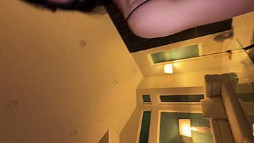 Filthy Slut Little Puck Hard Fuck POV!!1