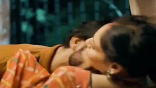 Ultra-Modern Erotic Encounters - Old Man Fucks Young Lady In High Tech World