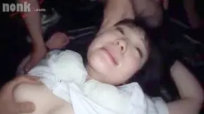 Jailed Teen Gang Fuck - JAV XXX TUBE