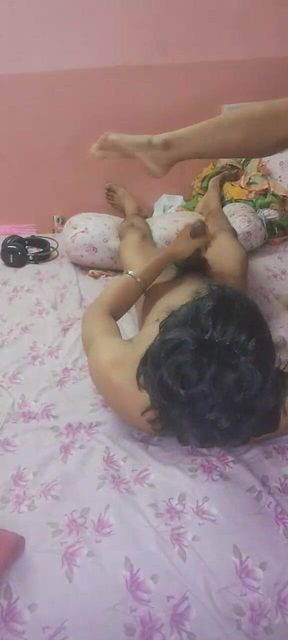 Special Video of a Black Woman and Her Husband Having Hard Code Sex
