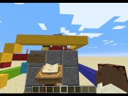 Minecraft Redstone Tutorial Ep9 Awesome Redcoder!!