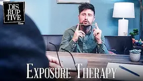 Desperate Client Overwhelmed by Therapists Intense Blowjob Skills – 18+