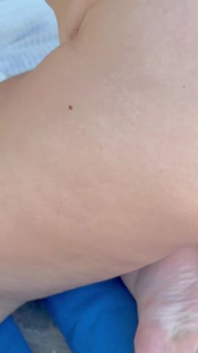 I Fuck Anjaamelia POV with My Strap-on Dildo