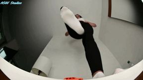 Natasha big sock POV! - MOV