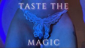 Taste the Magic (HD) WMV