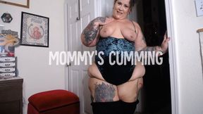 Step-Mommy's Cumming