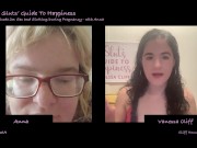 A Slut's Guide To Happiness Podcast - Episode 23: Sex and Slutting During Pregnancy - with Anna