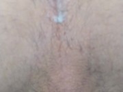 Many Anal Farts Masturbation