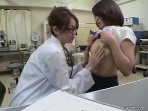 Visita medica in ospedale fucking paziente webcam