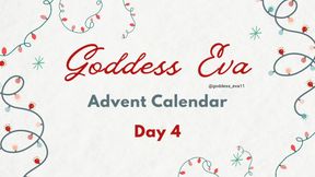 Advent Calendar - Day 4