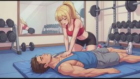 CPR Fantasies #3B: Confessions of a Lifesaving Siren (Animated)