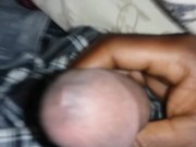Late night horny had to cum