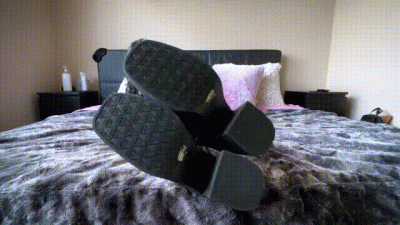 Boot Worship- Cum Eating Instructions