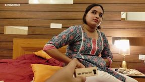 Ayushi Bhabhi Playing Couple Sex Game with Dever Full Video