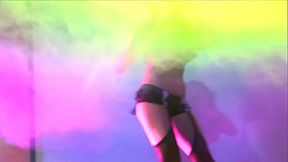 Amy Reid Fucks the Stripper !