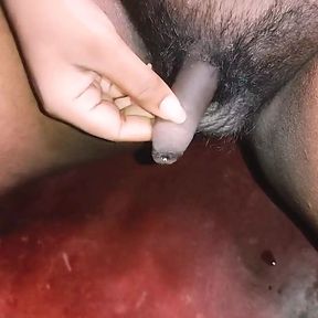 College Teen Masturbating