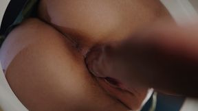 Leana Lovings Monster Fucked - Cute Nerdy Girl Gets Her Pussy Wrecked by Toilet Hentai Anime Monster