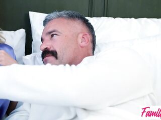 Scary Episode Leads to Exchange Fuckfest with Emma Rosie & Andi Avalon - S10:E7