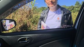 Student Got a Ride with the Professor... For the Final Grade