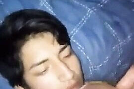 Ázsiai meleg ribancok, nagy faszt análisan basznak