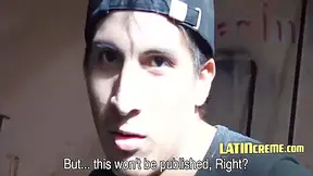 Latino Agrees When He Realizes Moneys Involved 8 Min