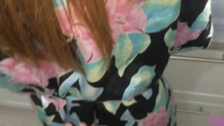 Persuaded Step Sister To Fuck In The Kitchen - Via Hub