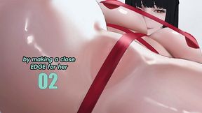 Your Size Matters At This Christmas Party (joi, Big Breasts, Light Humiliation, Edging)