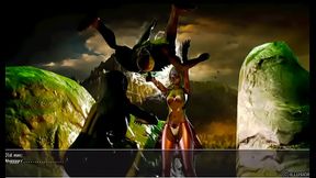 (  18 ) H RPG Games Azura R WM #1