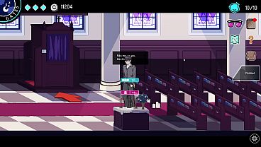 Uncensored Hentai xxx - Hot Busty Nun Loves NTR Secret Sex in Church!