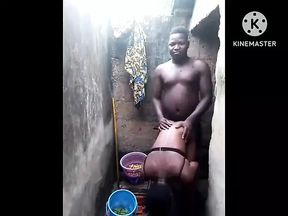 Homemade Video of Fucking Mature Ebony Woman